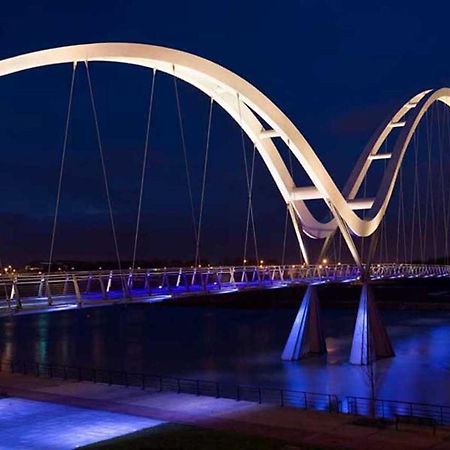 Outram 26 Hotel Stockton-on-Tees Ngoại thất bức ảnh