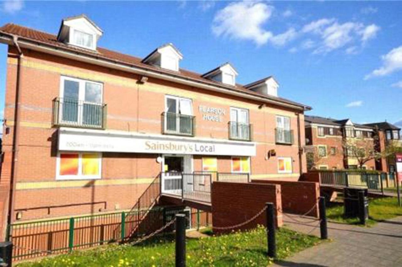 Outram 26 Hotel Stockton-on-Tees Ngoại thất bức ảnh