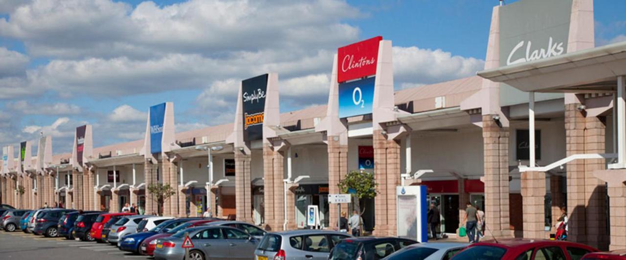 Outram 26 Hotel Stockton-on-Tees Ngoại thất bức ảnh