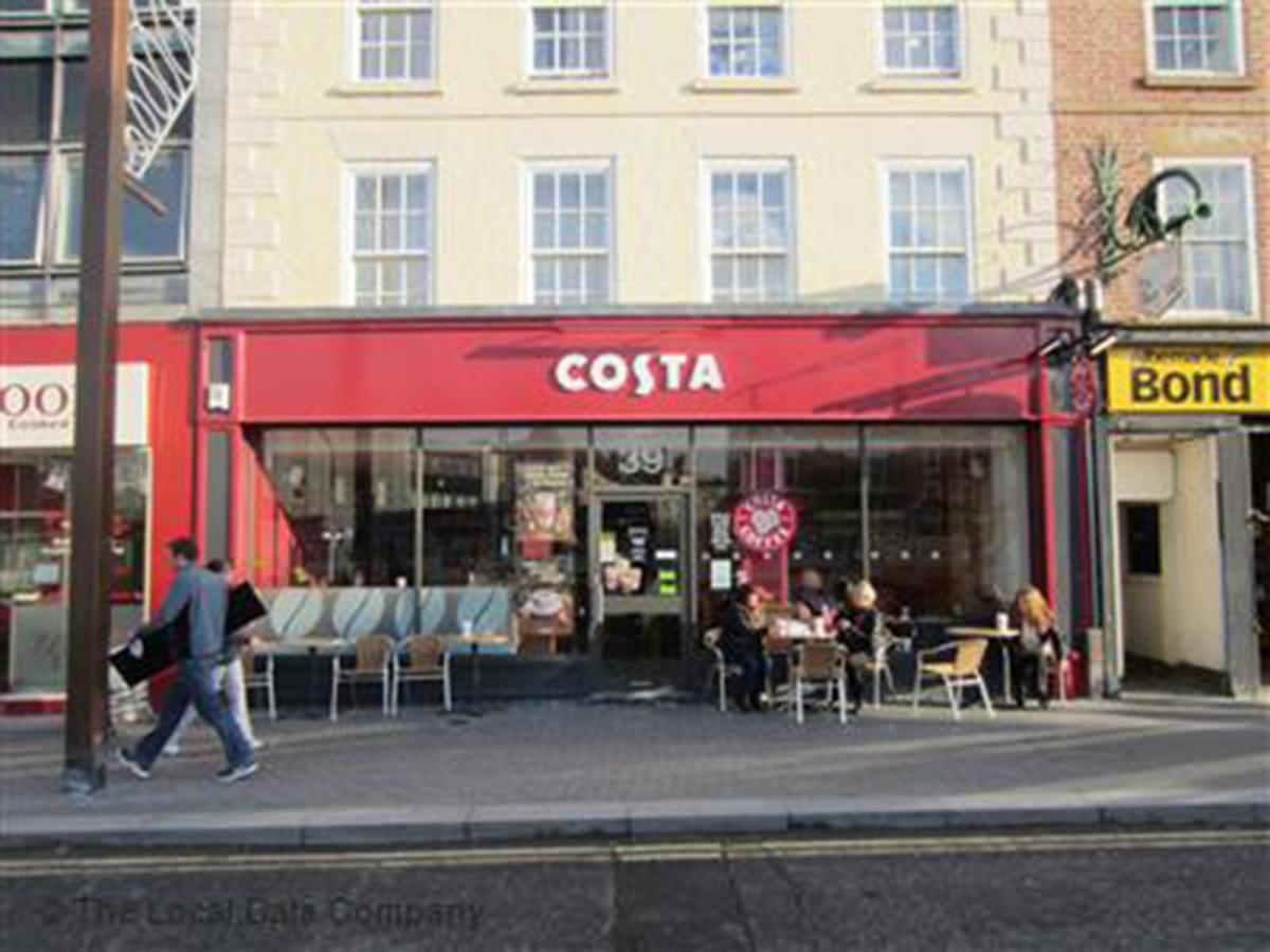 Outram 26 Hotel Stockton-on-Tees Ngoại thất bức ảnh