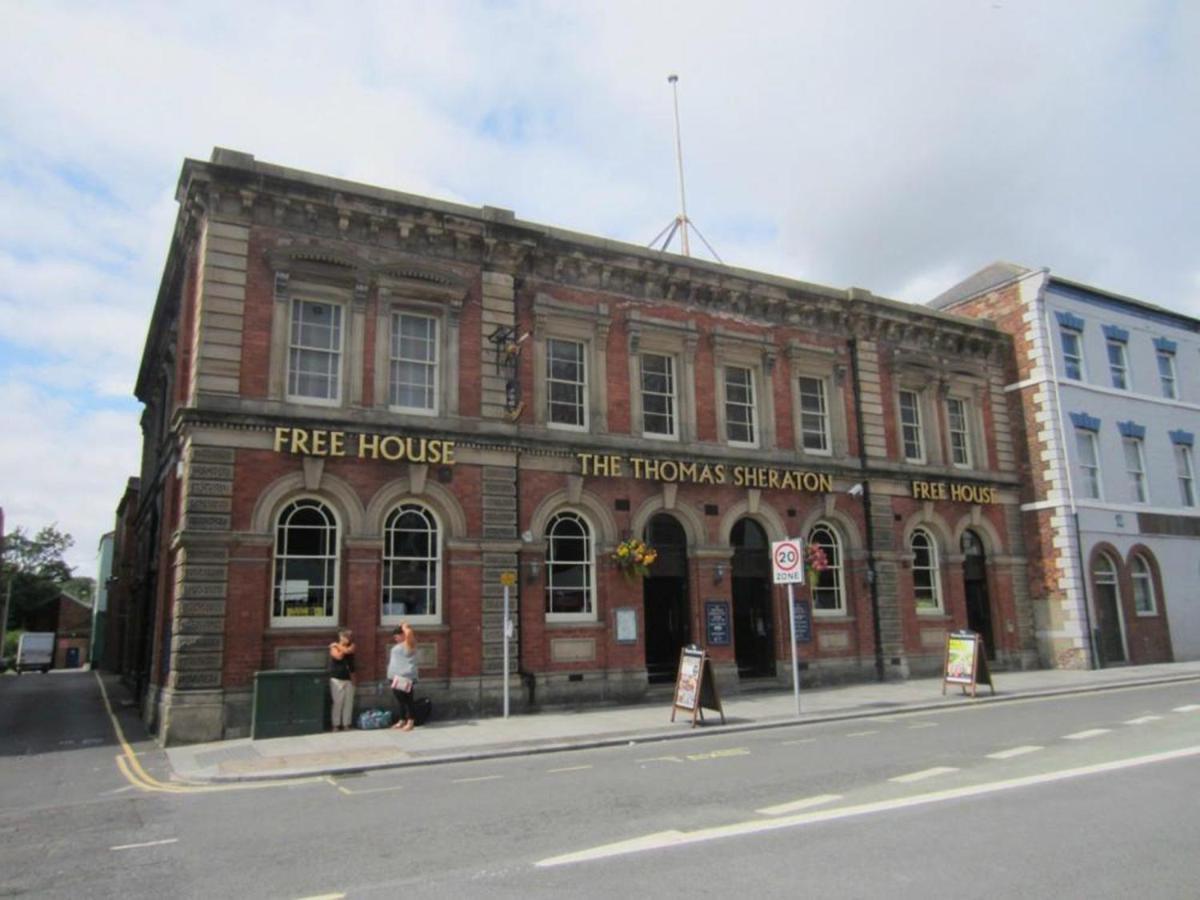 Outram 26 Hotel Stockton-on-Tees Ngoại thất bức ảnh