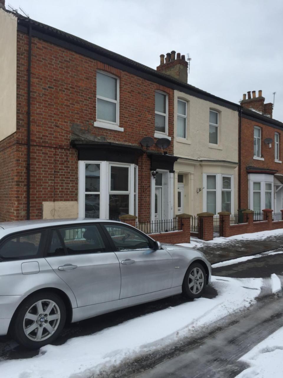 Outram 26 Hotel Stockton-on-Tees Ngoại thất bức ảnh