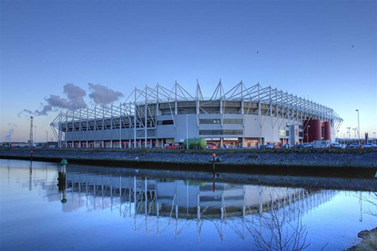 Outram 26 Hotel Stockton-on-Tees Ngoại thất bức ảnh